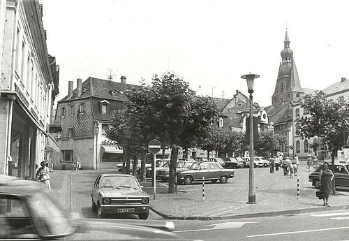 csm Schlossplatz um 1970 neu 87e3ed5227