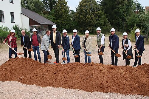 csm Spatenstich Kulturzentrum  Winterbach 28 08 23 bo 3 e91567791c