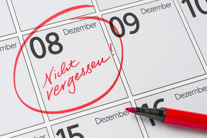 Abfuhrkalender Muell