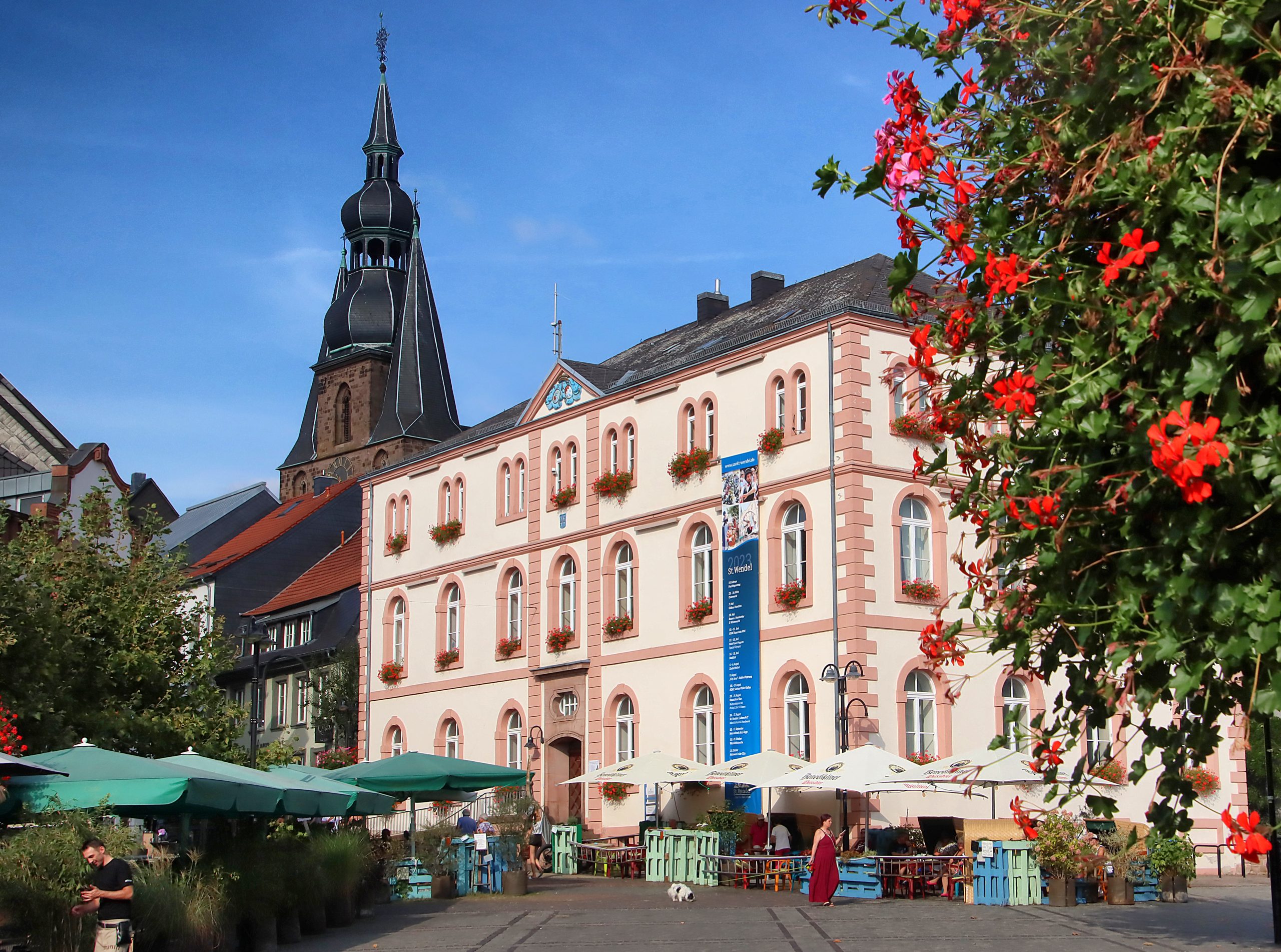 Schlossplatz St Wendel 12 09 23 bo 2 scaled