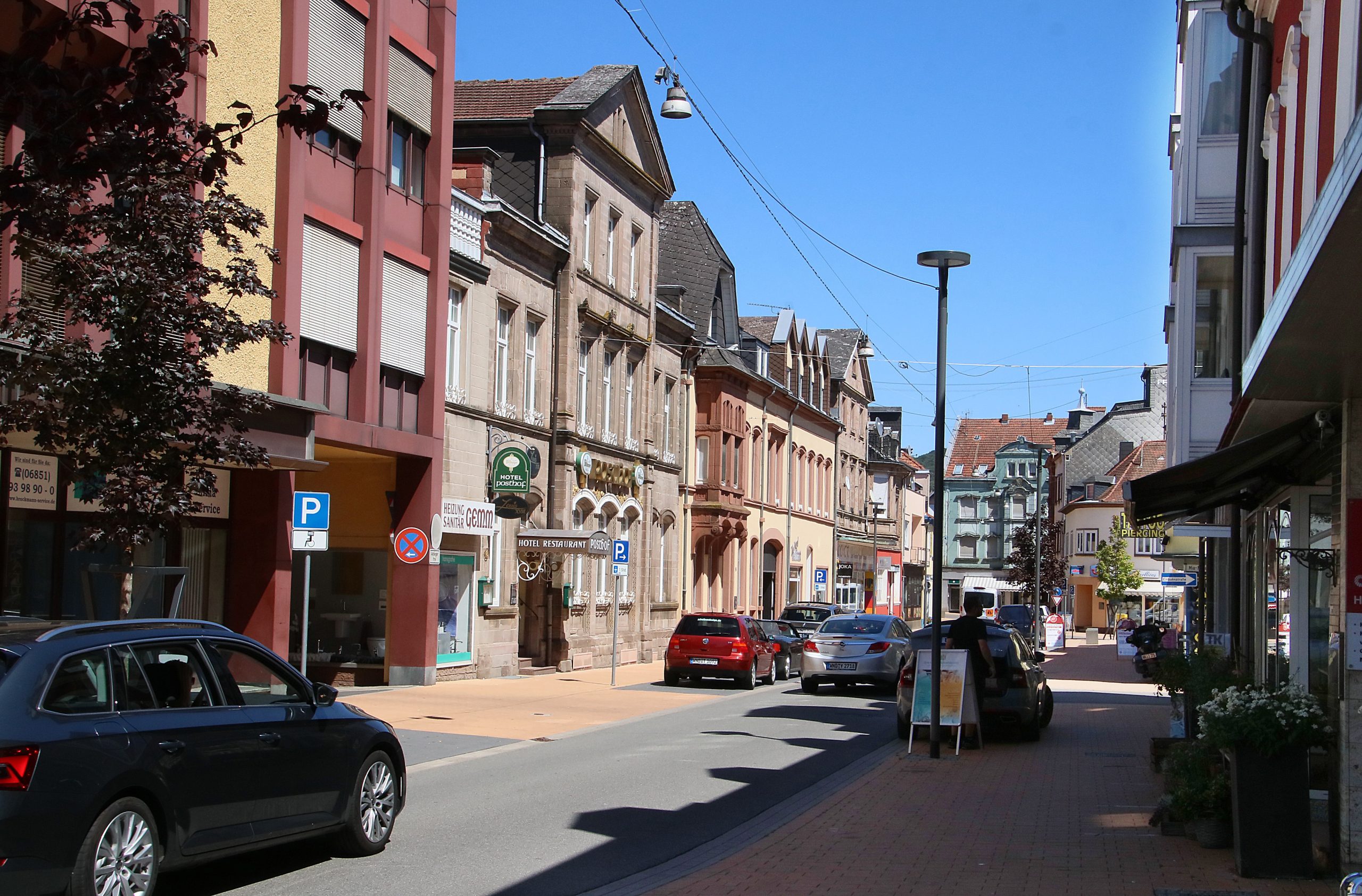 Bruehlstrasse in St Wendel 30 07 2020 bo 4 scaled