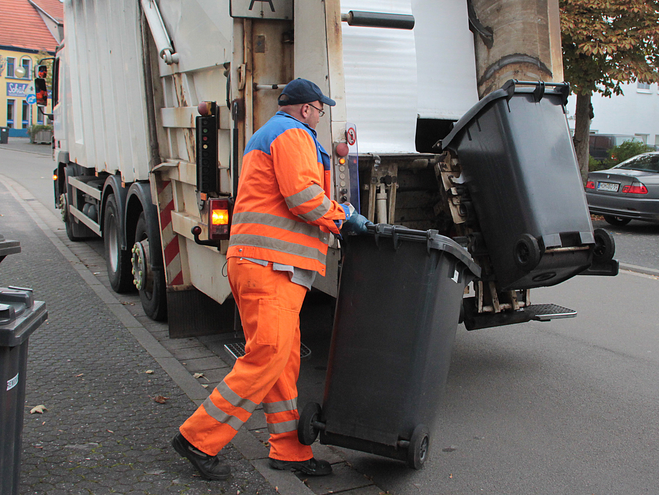 Restmuell Entsorgung St Wendel 021013 bo 5