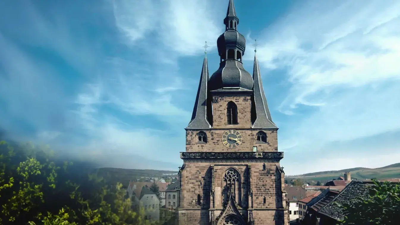 kreisstadt sankt wendel keyvisual