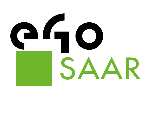 Logo eGo Saar