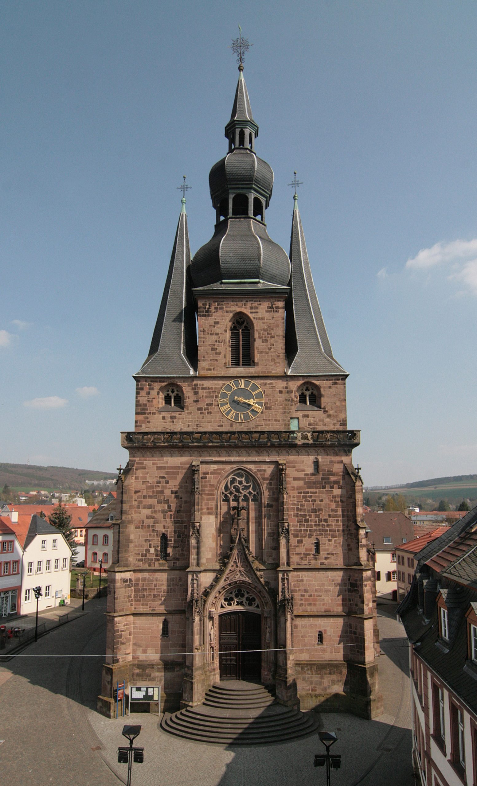 wd Basilika St Wendel 190410 bo scaled