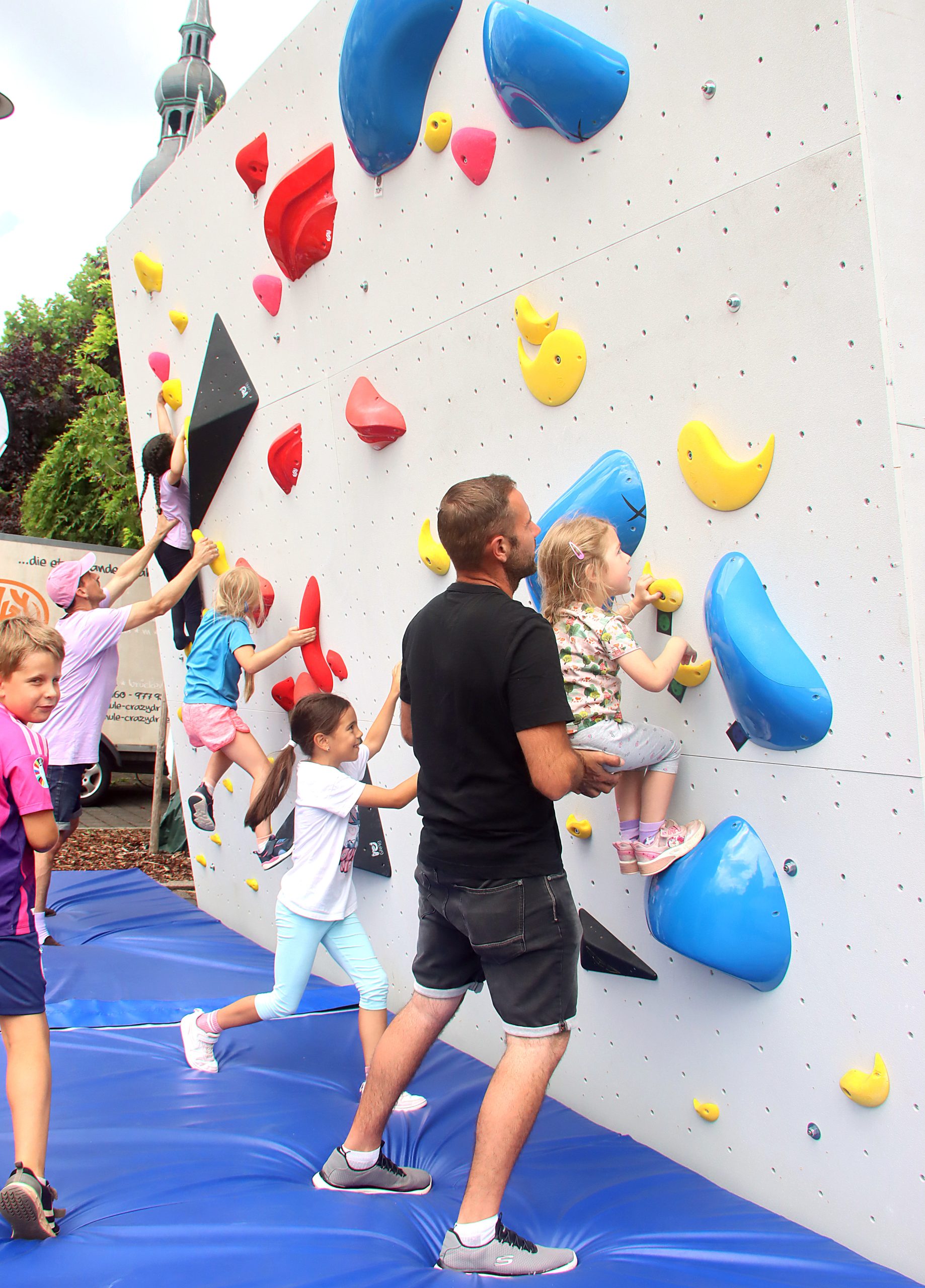 Familientag ©JBonenberger