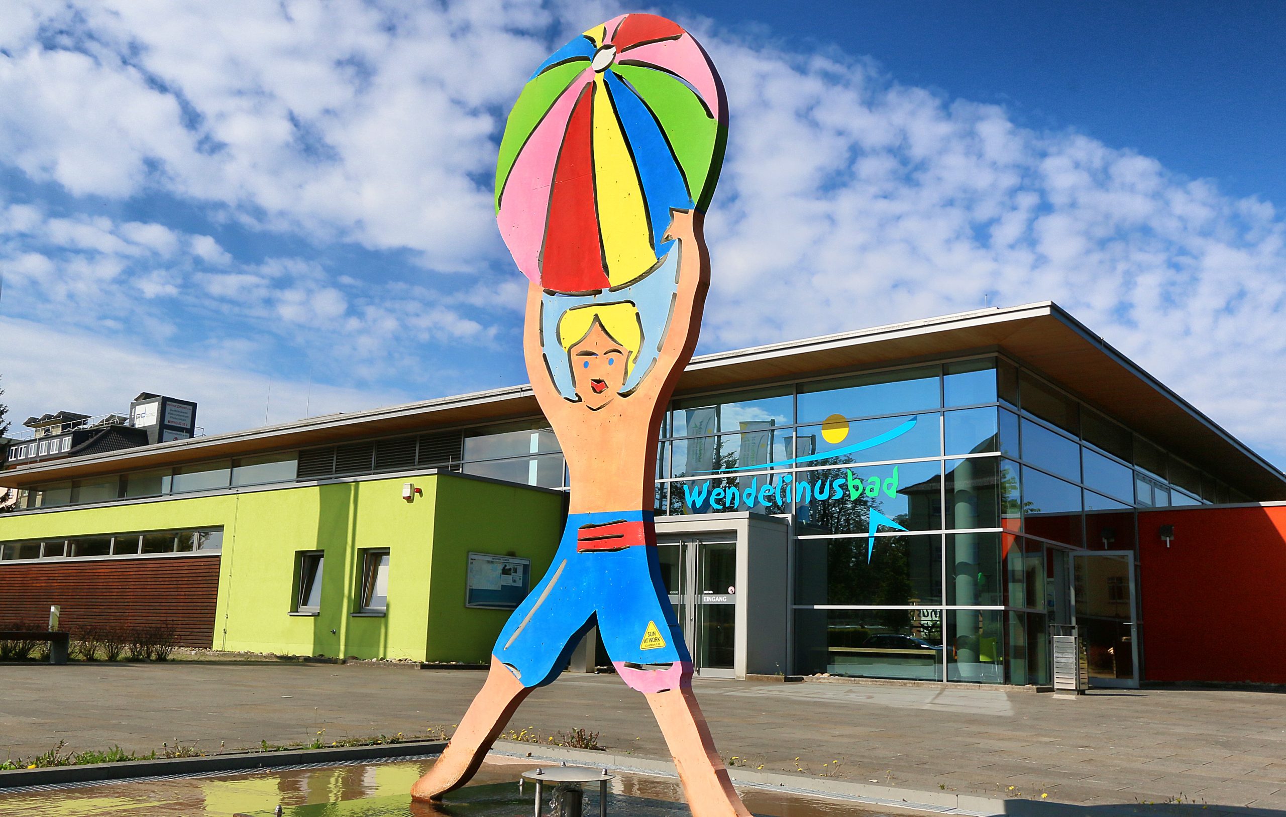 Wendelinus-Hallenbad