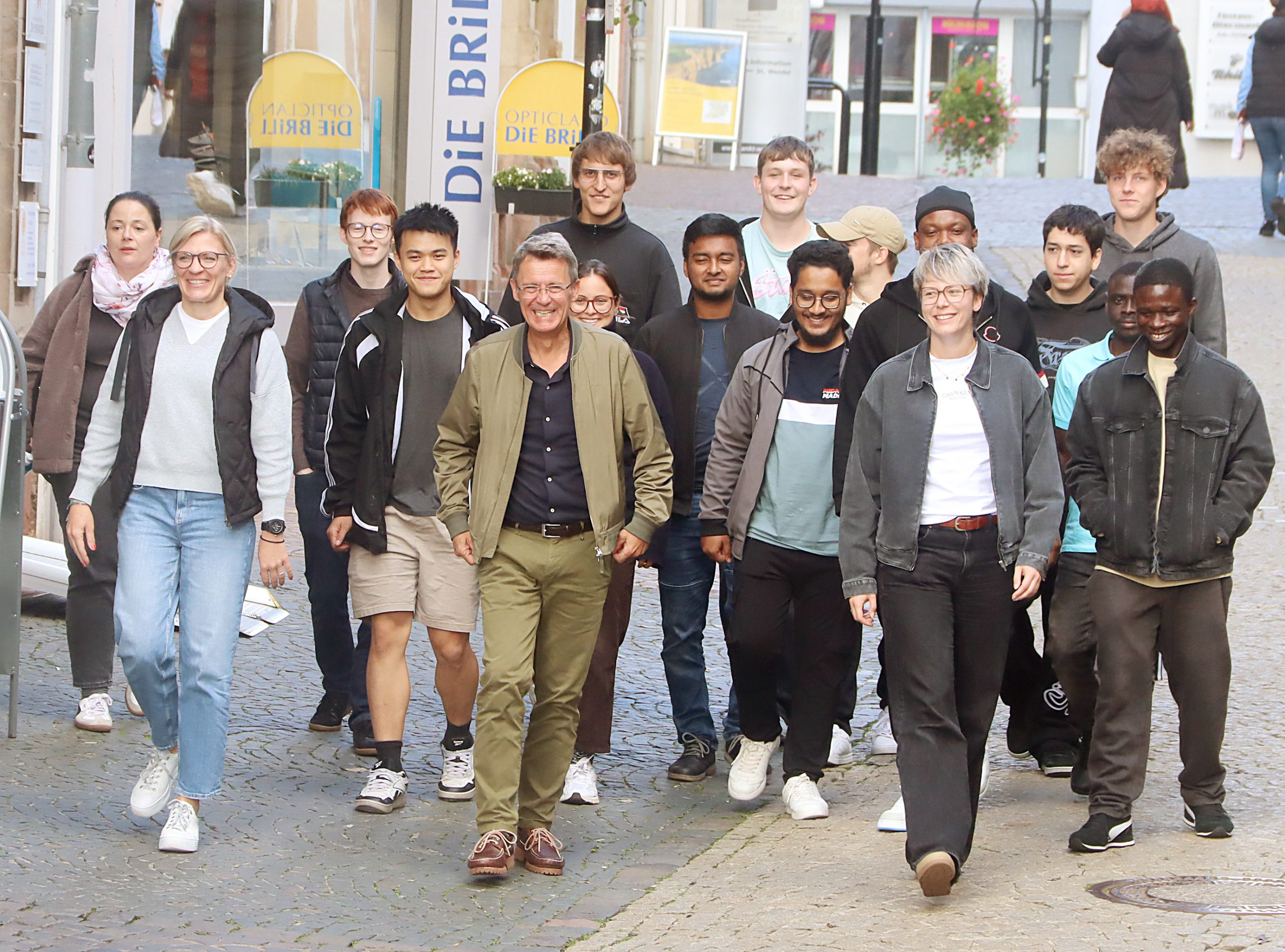 Studenten Umweltcampus in St Wendel-01-10-25-bo-1