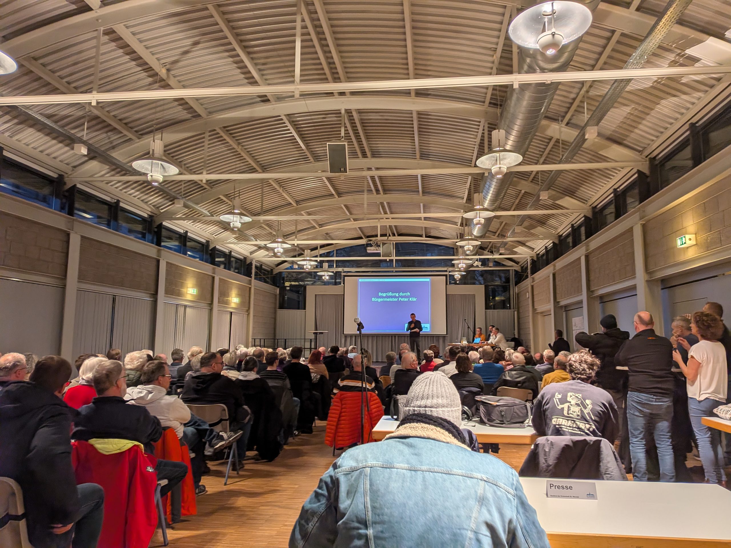 Informationsveranstaltung