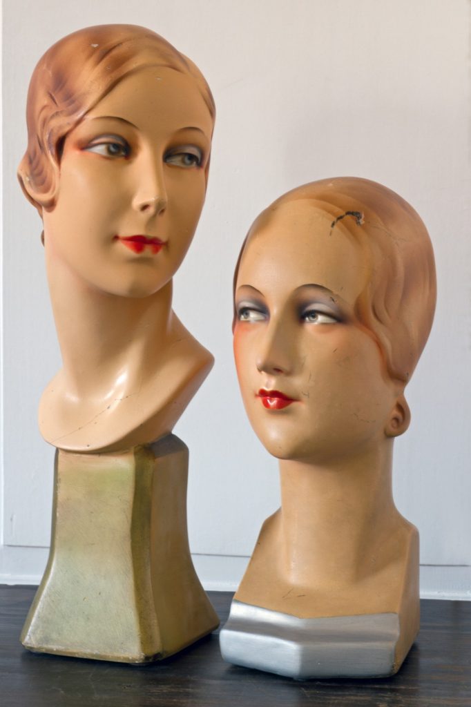 Hutköpfe_Emma+Lydia_