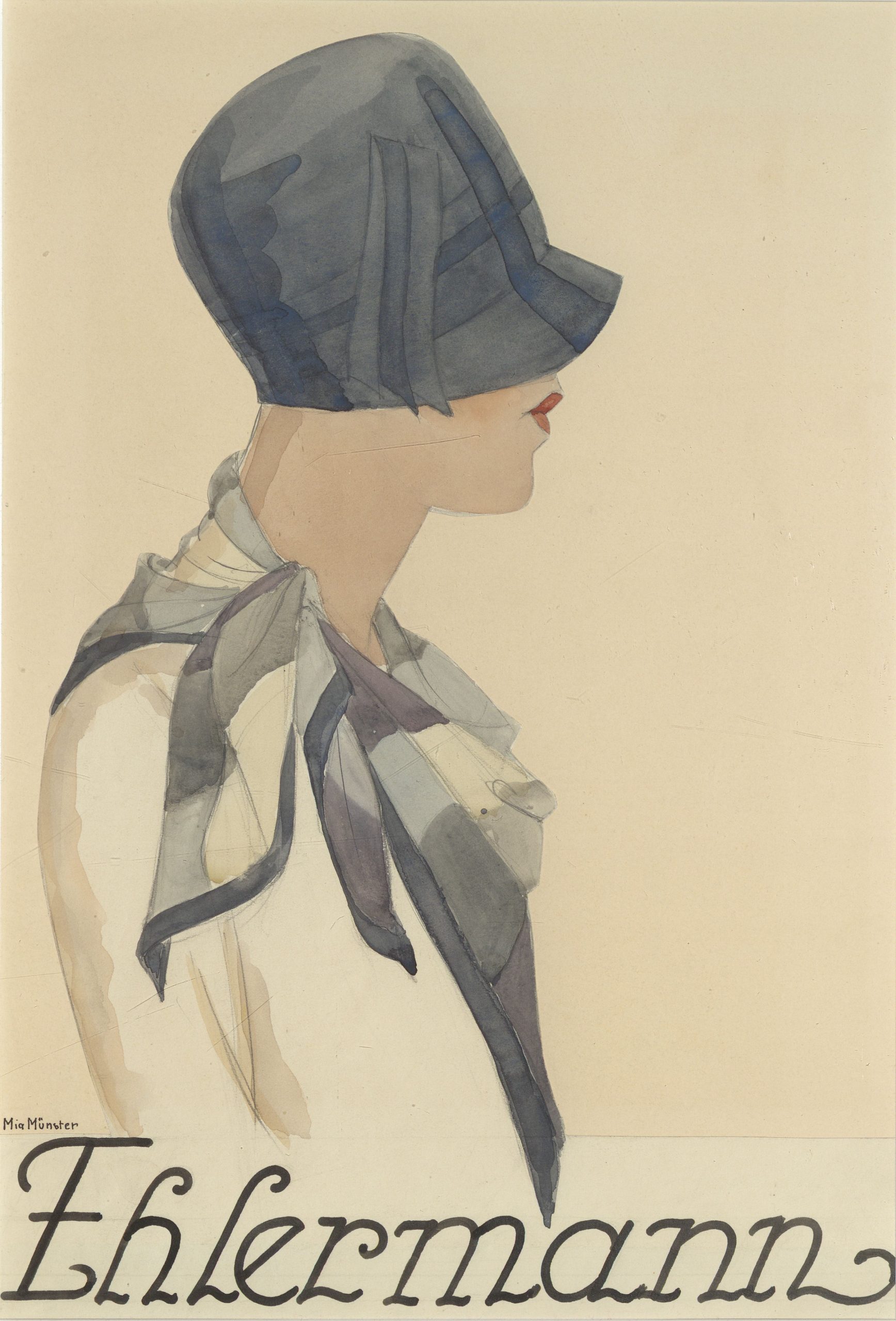 Mia M&uuml;nster_Ehlermann